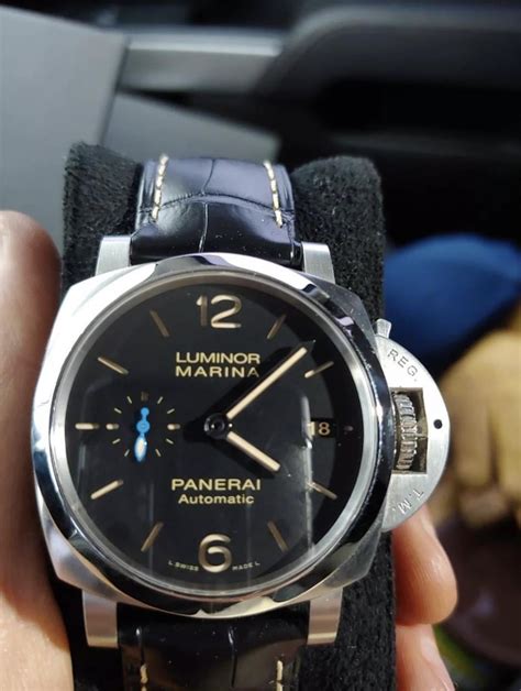 panerai echtheit prüfen|authenticity check Panerai.